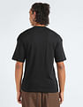 Calvin Klein Raised Logo Tape T-Shirt