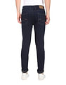 AD by Arvind Mid Rise Slim Fit Rinsed Jeans