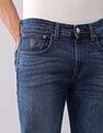 U.S. Polo Assn. Denim Co. Brandon Slim Tapered Fit Blue Jeans