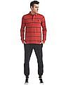 U.S. Polo Assn. Regular Fit Striped Polo Shirt