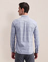 U.S. Polo Assn. Tailored Fit Checked Shirt