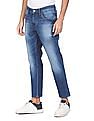U.S. Polo Assn. Denim Co. Mid Rise Stone Wash Jeans