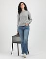Calvin Klein Jeans Intarsia Loose Sweater