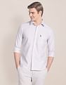 U.S. Polo Assn. Vertical Stripe Cotton Shirt