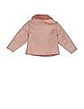 U.S. Polo Assn. Kids Faux Fur Lined Casual Jacket