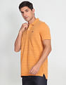 Arrow Sports Heathered Pique Polo Shirt