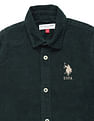 U.S. Polo Assn. Kids Boys Corduroy Shirt