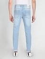 U.S. Polo Assn. Denim Co. Brandon Slim Tapered Fit Blue Jeans