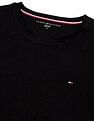 Tommy Hilfiger Solid Regular-Fit Cotton T-Shirt