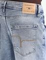 Flying Machine Mankle Tapered Fit Mid Rise Jeans