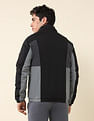 U.S. Polo Assn. High Neck Regular Fit Jacket