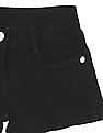 U.S. Polo Assn. Kids Mid Rise Denim Shorts