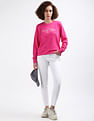 Tommy Hilfiger Script Cotton Sweatshirt