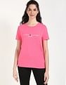 Tommy Hilfiger Embroidered Logo Regular-Fit Cotton T-Shirt
