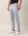 U.S. Polo Assn. Denver Slim Fit Satin Trousers