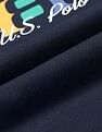 U.S. Polo Assn. Brand Printed Classic Sweatshirt