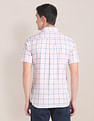 U.S. Polo Assn. Tartan Check Dobby Shirt