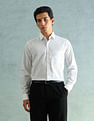 Arrow Slim Fit Smart Formal Shirt