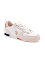 U.S. Polo Assn. Women Women Round Toe Sorrento 2.0 Sneakers
