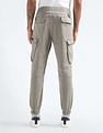 Flying Machine Relaxed Twill Cargo Trousers