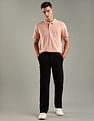 Tommy Hilfiger Embroidered Logo Regular-Fit Cotton Polo Shirt