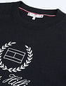 Tommy Hilfiger Reg Silver Laurel Sweater