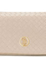 U.S. Polo Assn. Women Angie Patterned Weave Crossbody Bag