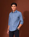 U.S. Polo Assn. Pure Cotton Regular Fit Twill Shirt