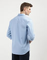 Calvin Klein Oxford Stretch Stripes Shirt