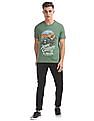 U.S. Polo Assn. Denim Co. Muscle Fit Printed T-Shirt