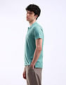 Flying Machine All-Over Regular Fit Polo Shirt
