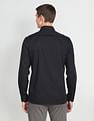 Arrow Self Design Dobby Formal Shirt
