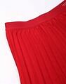 Tommy Hilfiger Regular-Fit Solid High-Rise Skirt