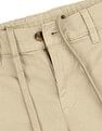 U.S. Polo Assn. Kids Boys Pure Cotton Twill Trousers
