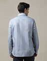 Arrow Geometric Printed Cotton 1851 Shirt