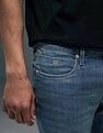 Flying Machine Jackson Super Skinny Fit Washed Jeans
