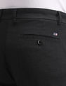 Arrow Sport Slim Fit Satin Trousers