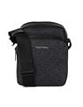 Calvin Klein Must Reporter Monogram Bag