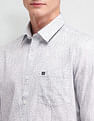 Arrow Sport Slim Fit All-Over Shirt