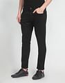 U.S. Polo Assn. Denim Co. Henry Tapered Cropped Fit Black Jeans