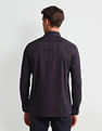 Arrow Newyork Manhattan Slim Fit Dobby Shirt
