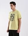Calvin Klein Jeans Regular-Fit Logo Cotton T-Shirt