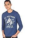 U.S. Polo Assn. Denim Co. Crew Neck Short Sleeve T-Shirt