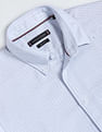 Tommy Hilfiger Vertical Stripe Oxford Shirt