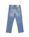 U.S. Polo Assn. Kids Boys Relaxed Fit Blue Jeans