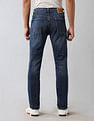 U.S. Polo Assn. Denim Co. Brandon Slim Tapered Fit Blue Ultra Soft Jeans