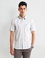 Arrow Sport Regular Fit Oxford Shirt