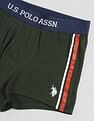 U.S. Polo Assn. Solid Super Soft ET001 Trunks - Pack Of 1