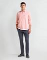 Arrow Sport Liberty Classic Fit Solid Shirt