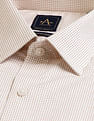 Arrow Manhattan Slim Fit Cotton Shirt